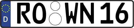 RO-WN16