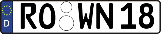 RO-WN18