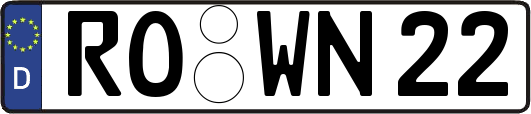 RO-WN22