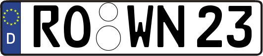 RO-WN23