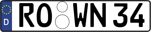 RO-WN34