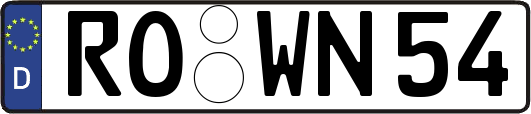 RO-WN54