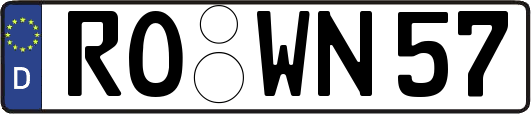 RO-WN57