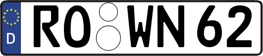 RO-WN62