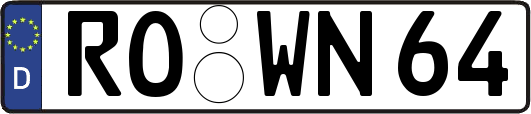 RO-WN64