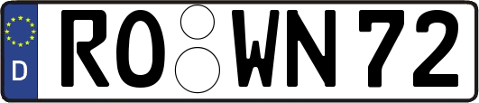 RO-WN72
