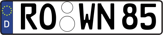 RO-WN85