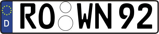 RO-WN92