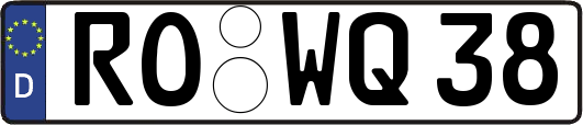 RO-WQ38