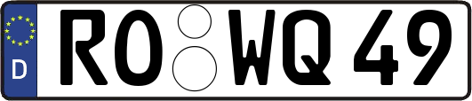 RO-WQ49