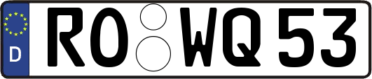 RO-WQ53