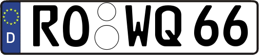 RO-WQ66