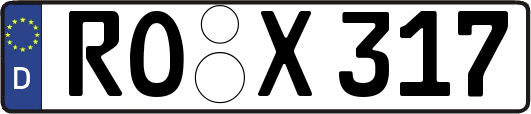 RO-X317