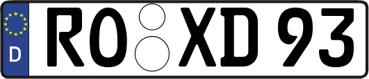 RO-XD93