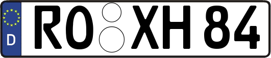 RO-XH84