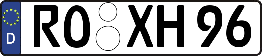 RO-XH96