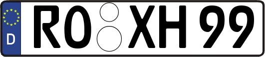 RO-XH99