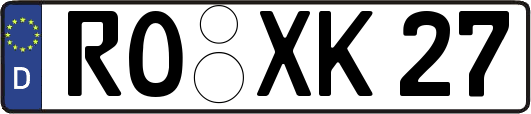 RO-XK27