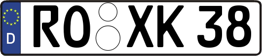 RO-XK38