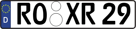 RO-XR29