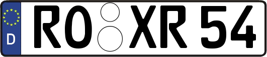 RO-XR54