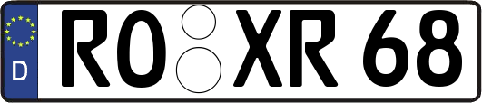 RO-XR68