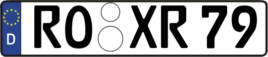 RO-XR79