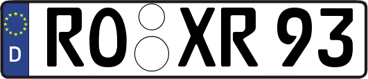 RO-XR93