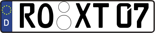 RO-XT07