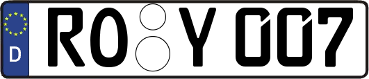 RO-Y007