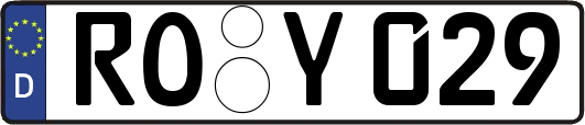 RO-Y029