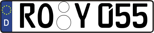 RO-Y055