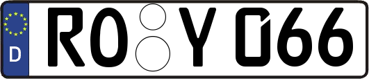 RO-Y066