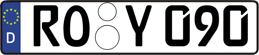 RO-Y090