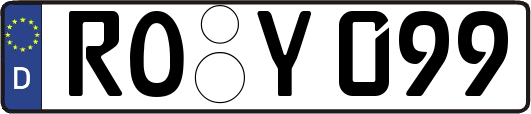 RO-Y099