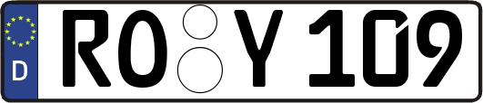 RO-Y109