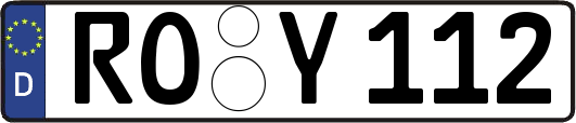 RO-Y112