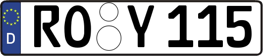 RO-Y115
