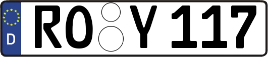 RO-Y117