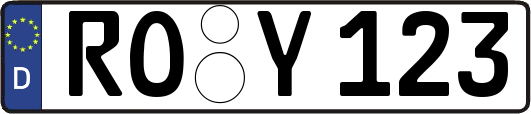RO-Y123