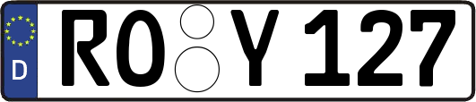 RO-Y127