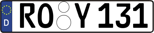 RO-Y131