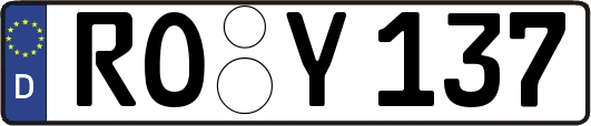 RO-Y137