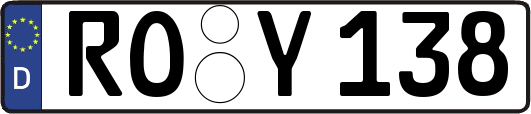 RO-Y138