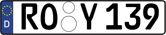 RO-Y139