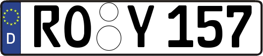 RO-Y157