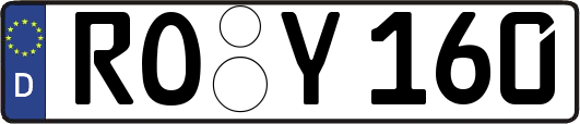 RO-Y160