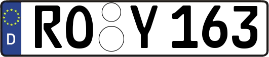 RO-Y163