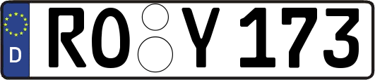 RO-Y173