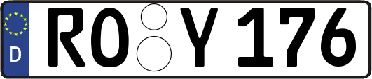 RO-Y176